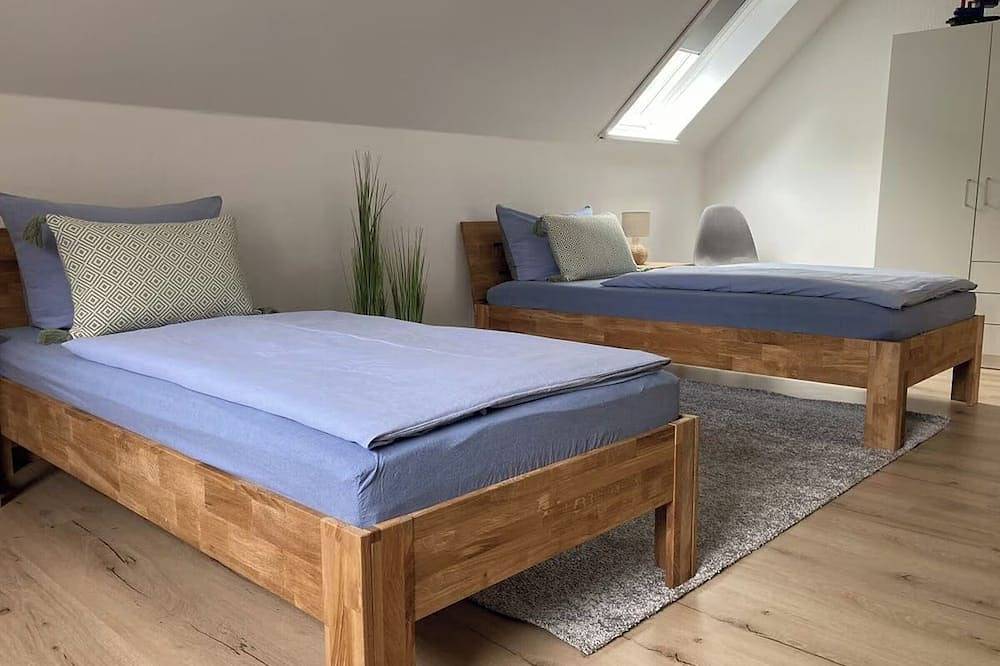 Ferien auf dem Bauernhof! Natur und Erholung pur im Ferienhaus Heinrichs erleben in Cappel, Cuxland