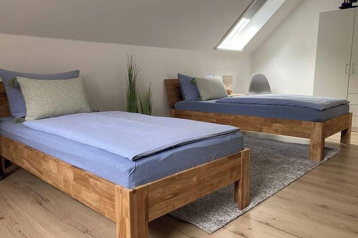 Location de vacances pour 7 personnes, avec terrasse et jardin, animaux acceptés à Cappel - 2