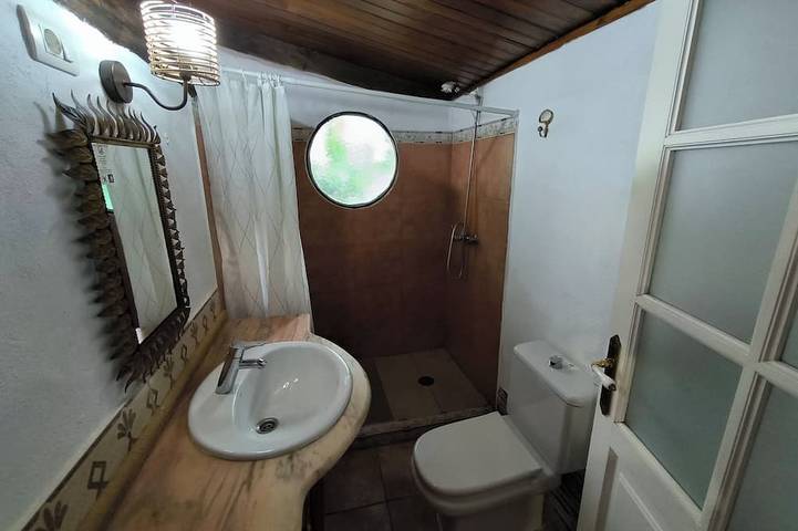 Villa Tamadaba Rural Home + Fast WiFi, Near Ocean, Pet Friendly in Valle de Agaete, Agaete