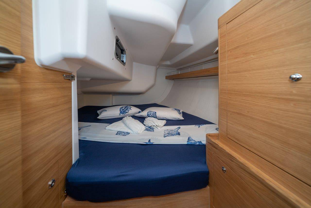 Boot für 2 Personen in Miline, Rogoznica