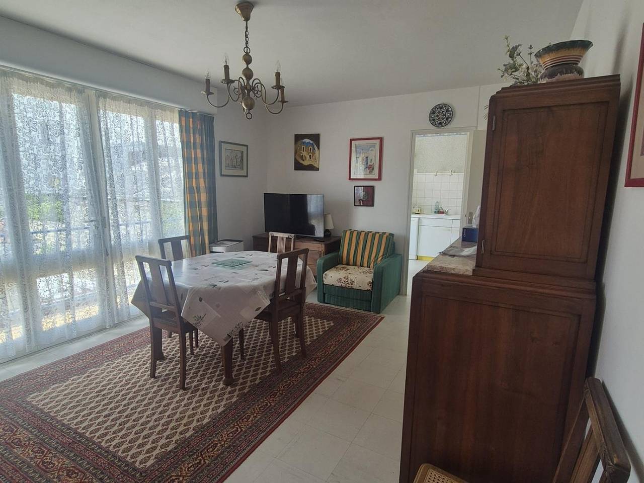 Appartement de vacances entier, Appartement entre centre & plage - Tout à pied ! in Fouras, Région de Rochefort