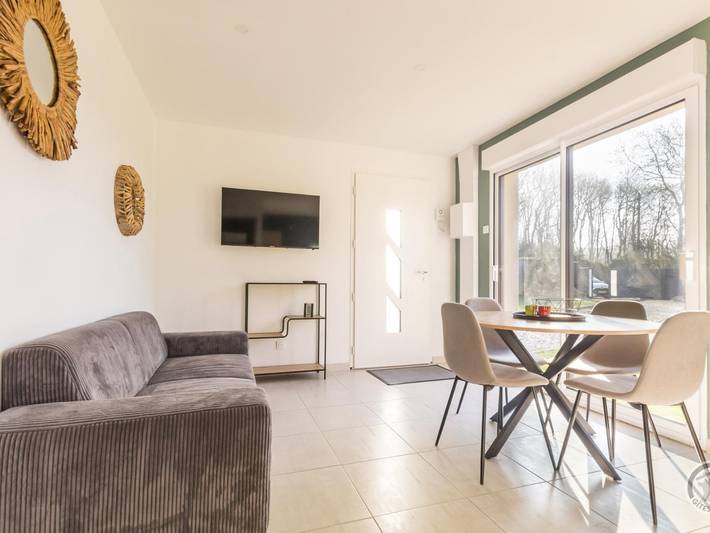 Gîte pour 3 personnes, avec jardin dans Vicq-sur-Mer - 3