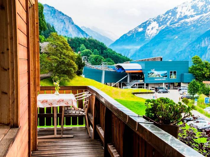 Ganze Wohnung, 3 Zimmer 5 Personen in Hasliberg, Verwaltungskreis Interlaken-Oberhasli
