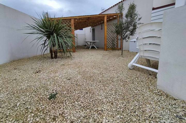 Maison de vacances pour 8 personnes, avec jardin, animaux acceptés à Notre-Dame-de-Monts