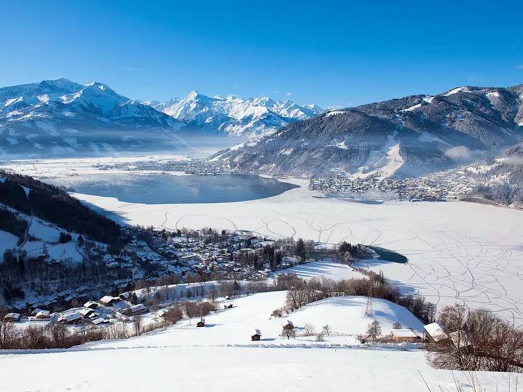 Ganze Wohnung, 2 Zimmer 4 Personen in Taxenbach, Ski Amadé