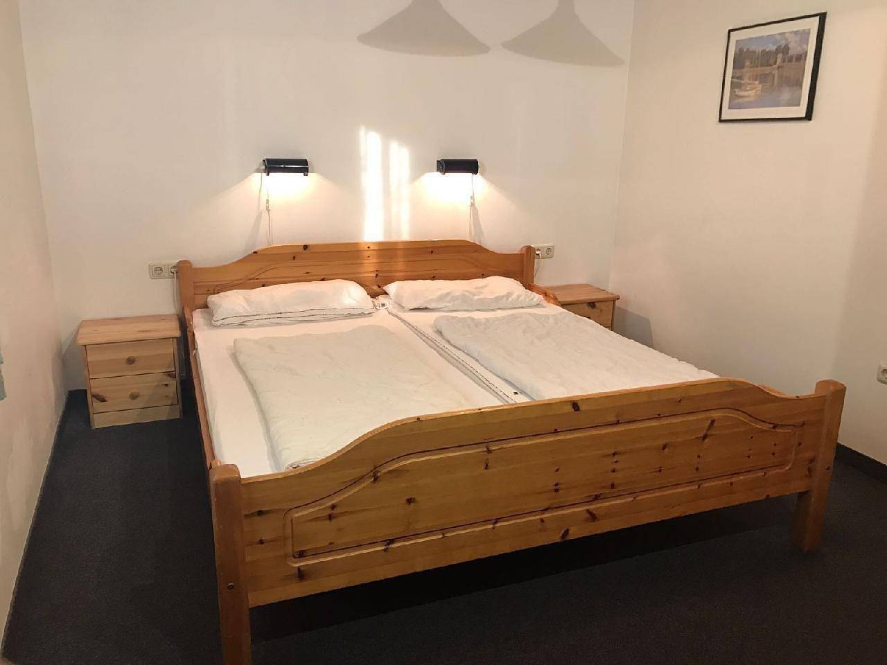 Ferienhaus in Zandt mit Kleiner Terrasse in Zandt, Ostbayern