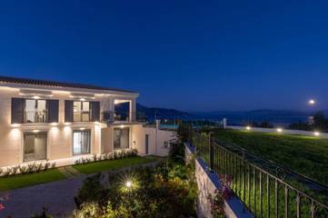 Διαμερίσματα Διακοπών για 8 Άτομα σε Δασσιά, Κέρκυρα, Φωτογραφία 4