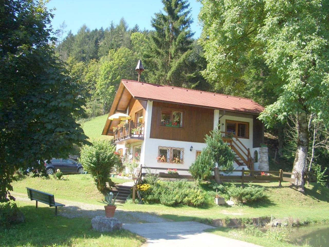 One-Bedroom Apartment in Vorderstoder, Kirchdorf an der Krems (Bezirk)