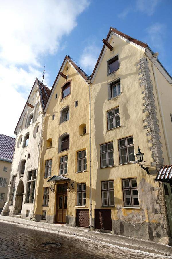 Hotel dla 2 osób, z ogród w Tallinn