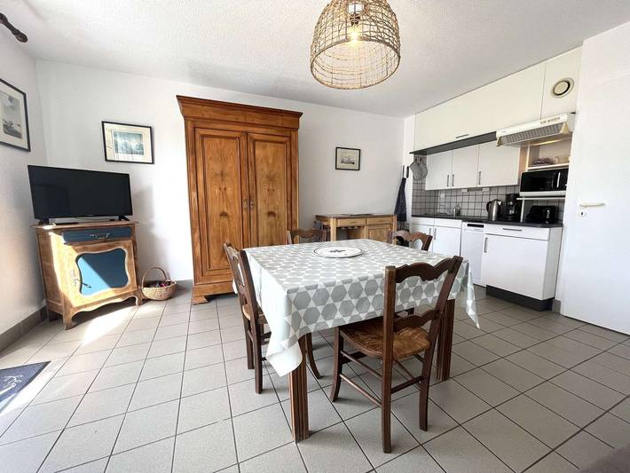 Gîte pour 4 personnes, avec jardin à La Forêt-Fouesnant - 2