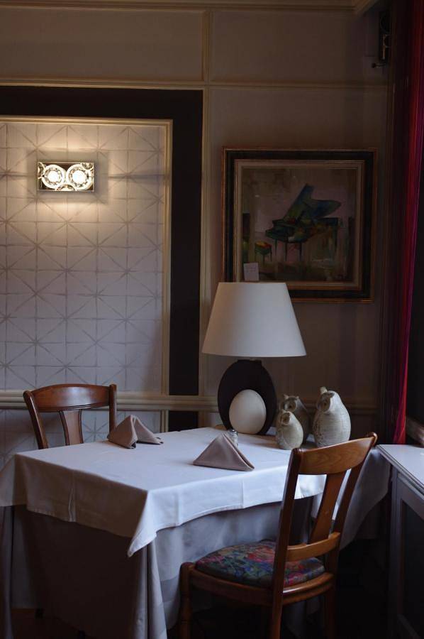 Hôtel pour 2 personnes