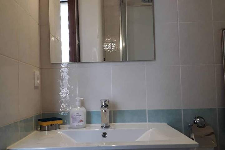 Apartamento entero, 2 room apartment 100 m from the Port de la Roche Bernard in Férel, Côte des Mégalithes