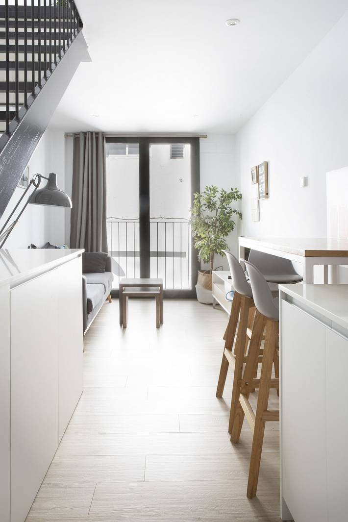 Gîte pour 3 personnes, avec balcon à Sitges - 3