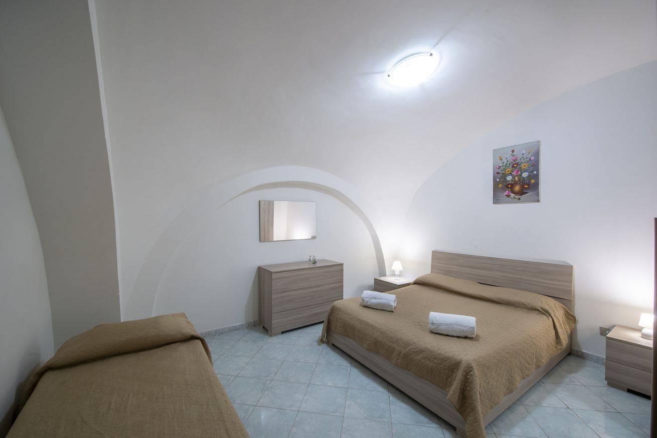 Ganze Wohnung, Ferienwohnung für 4 Personen mit Balkon/Terrasse in Amalfi, Amalfiküste