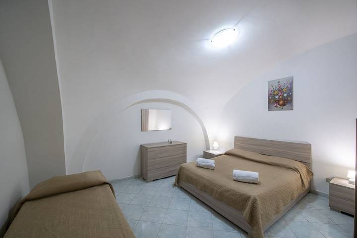 Gîte pour 4 personnes, avec balcon/terrasse à Amalfi - 4