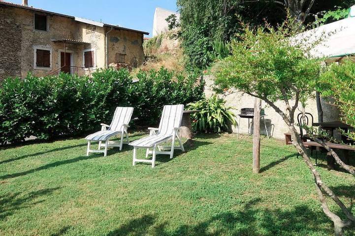 Ferienwohnung für 4 Personen, mit Terrasse