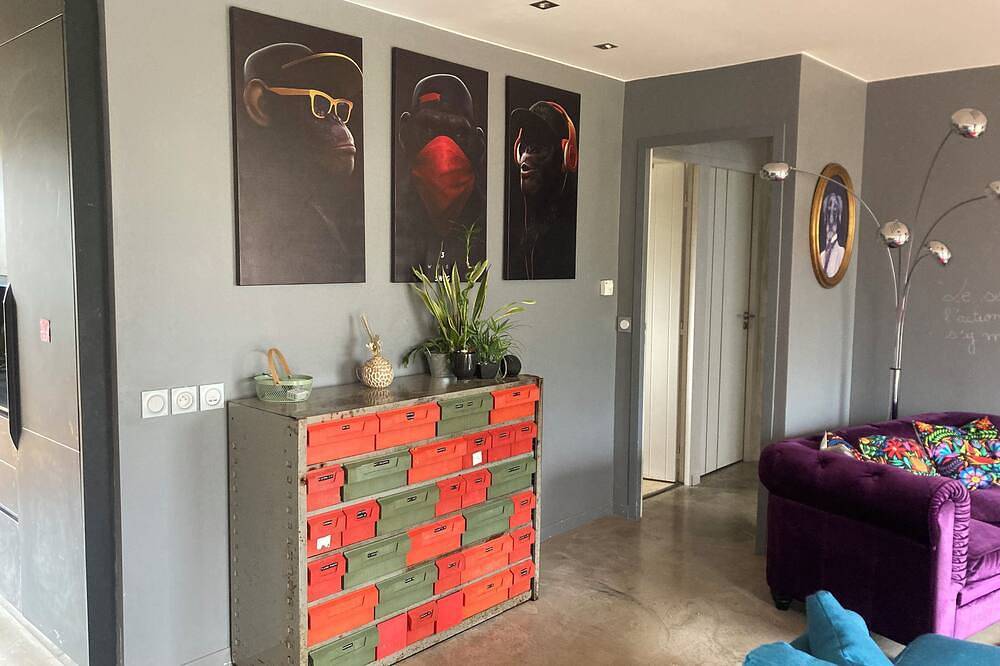 Provence house T4 in Trets, Aix-en-Provence region