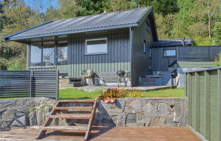 Ferienhaus für 6 Personen, mit Terrasse und Garten, mit Haustier - 1