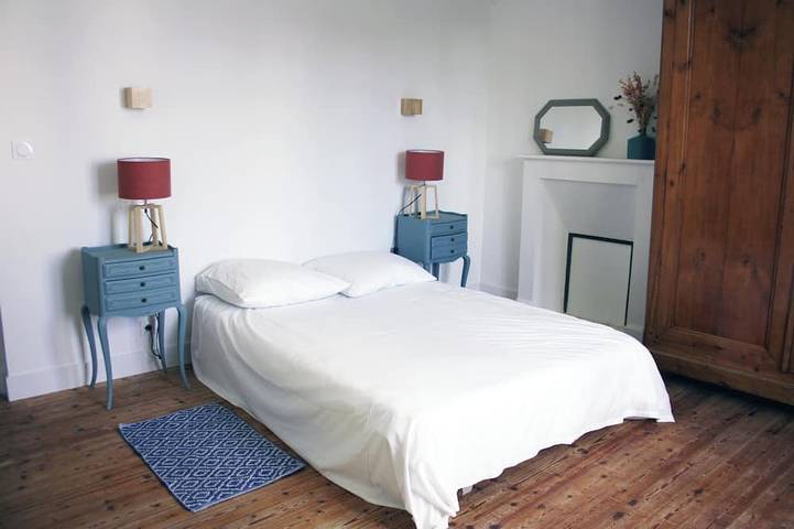 Location de vacances pour 10 personnes à Cancale