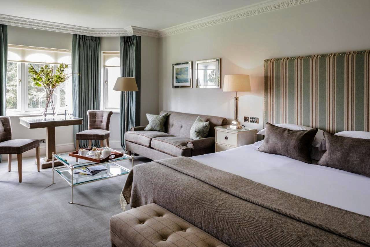 The Bath Priory - A Relais & Chateaux Hotel in Bath, Bath et Nord-Est Somerset