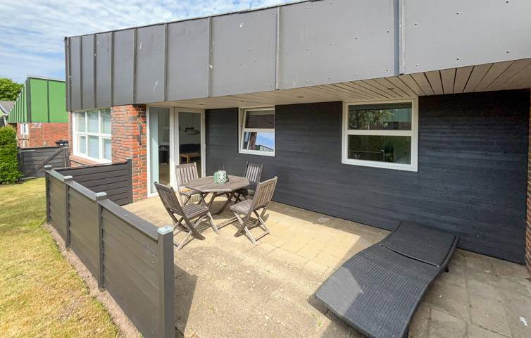 Ferienhaus für 5 Personen, mit Terrasse, mit Haustier - 1