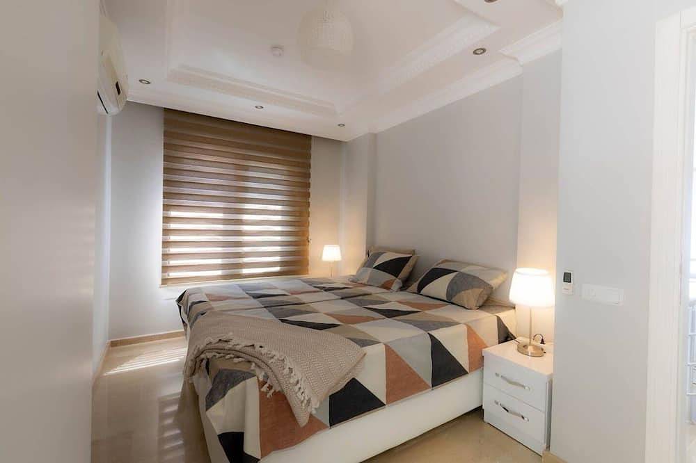 Villa Tepe with infinity pool and panoramic view in Alanya, Antalya (provins)