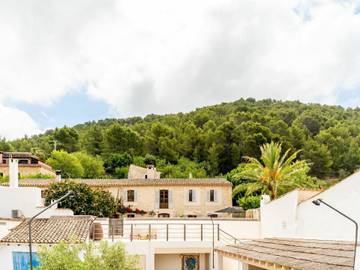 Ferienhaus in S'Arracó, Andratx für 6 