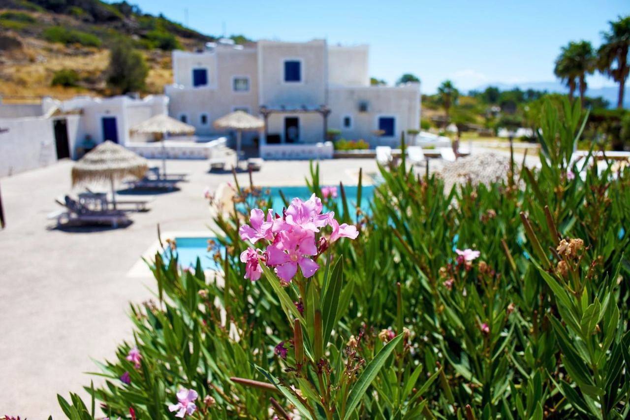 Paradise Apartments Studios in Mylopotas, Íos
