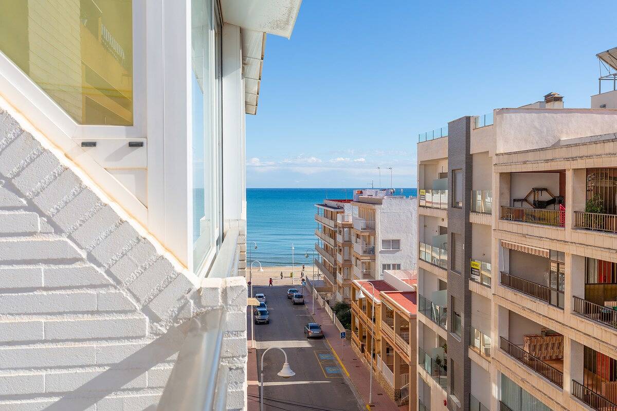 Appartement entier, Fidalsa Seaside Views in Playa Moncayo, Guardamar del Segura
