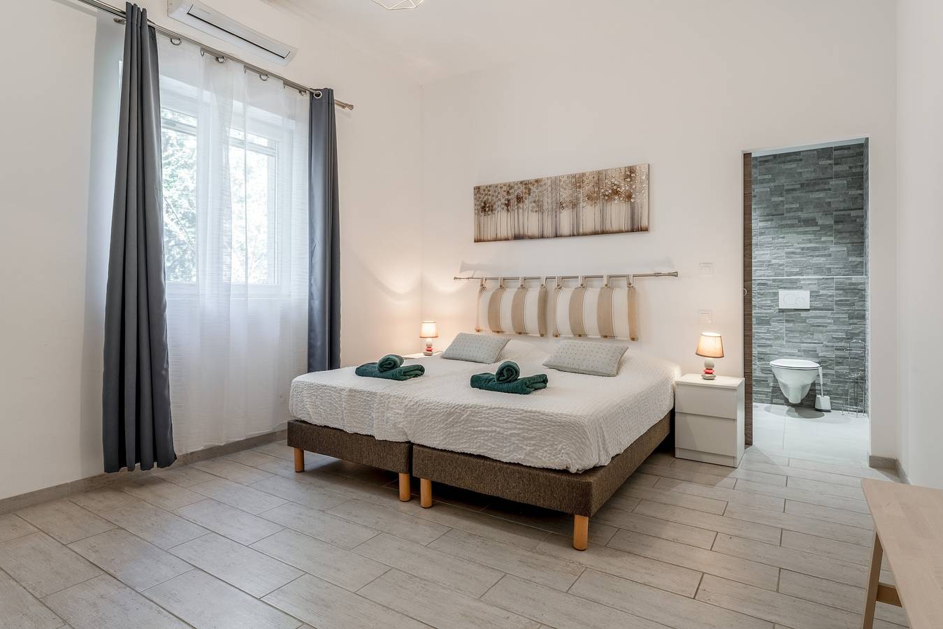 Hébergement : Appartement de vacances