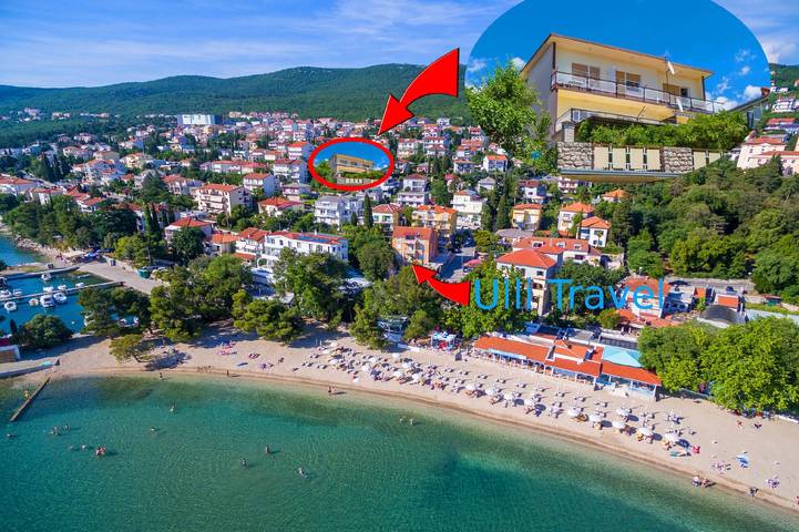 Ferienwohnung für 2 Personen, mit Balkon - 1
