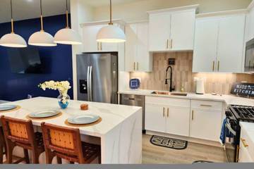 Vacation House for 7 Guests in Houston, Harris County, Picture 1