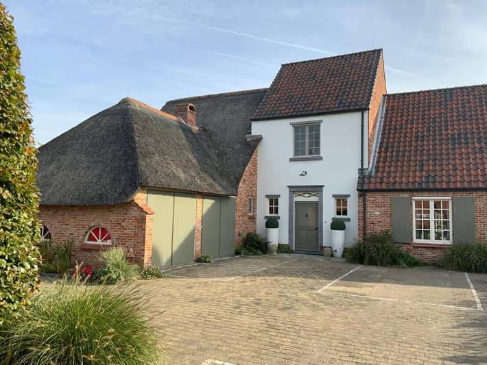 Chambre d’hôte pour 2 personnes, avec vue et piscine ainsi que terrasse et jardin à Ravels - 3