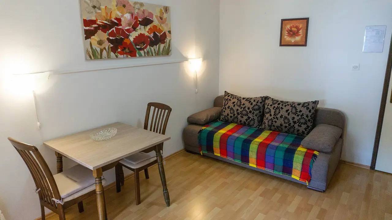 Ganze Ferienwohnung, Ferienwohnung für 2 Personen (32 m²) in Jurandvor in Baska, Krk