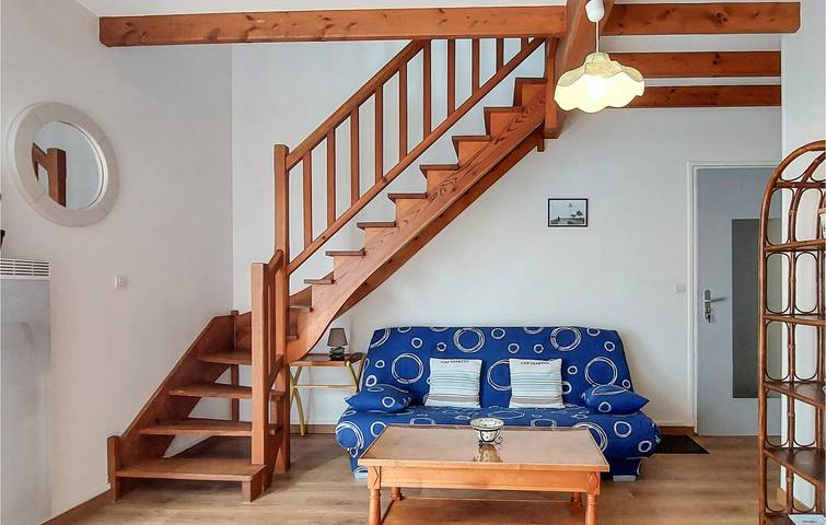 Gîte pour 4 personnes, avec terrasse, animaux acceptés à La Rochelle - 4