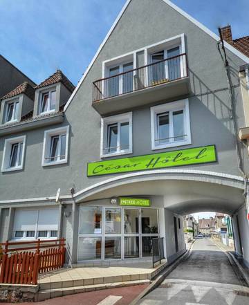 Hôtel pour 3 personnes à Le Portel