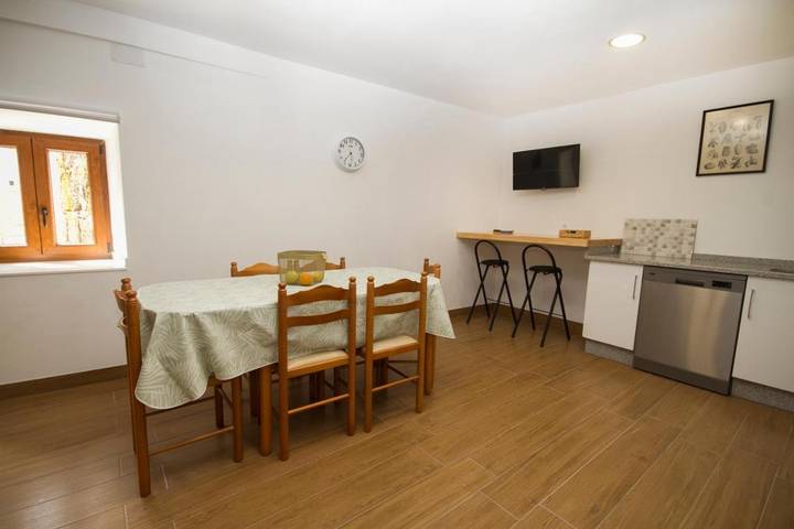 Location de vacances pour 7 personnes, avec terrasse et vue à Carnota - 3