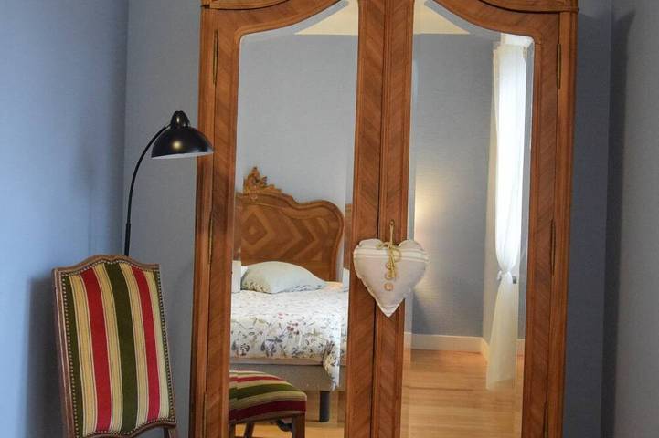 Gîte pour 6 personnes, avec terrasse à Elsenheim - 3