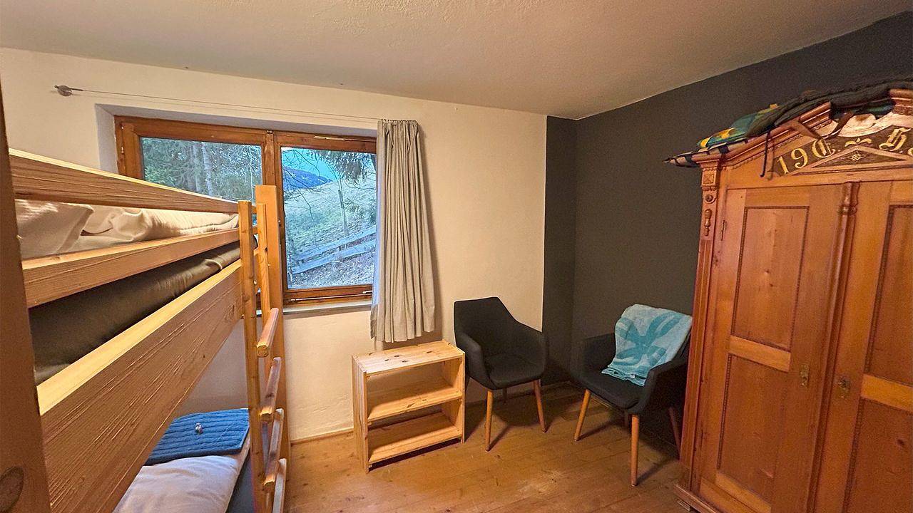 Ganze Ferienwohnung, Ferienwohnung für 3 Personen (32 m²) in Niederau (Kufstein) in Hopfgarten im Brixental, Kitzbüheler Alpen