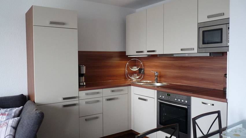 Ferienwohnung für 3 Personen, mit Balkon auf Insel Poel - 4