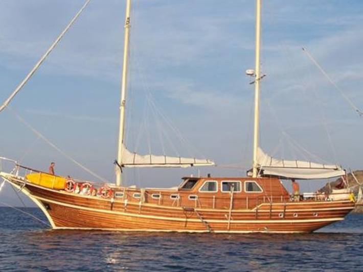 Barco para 8 personas - 1