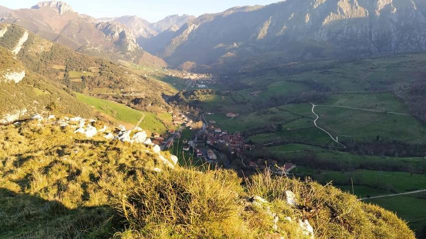 Casa rural para 4 personas en Poo de Cabrales - 3