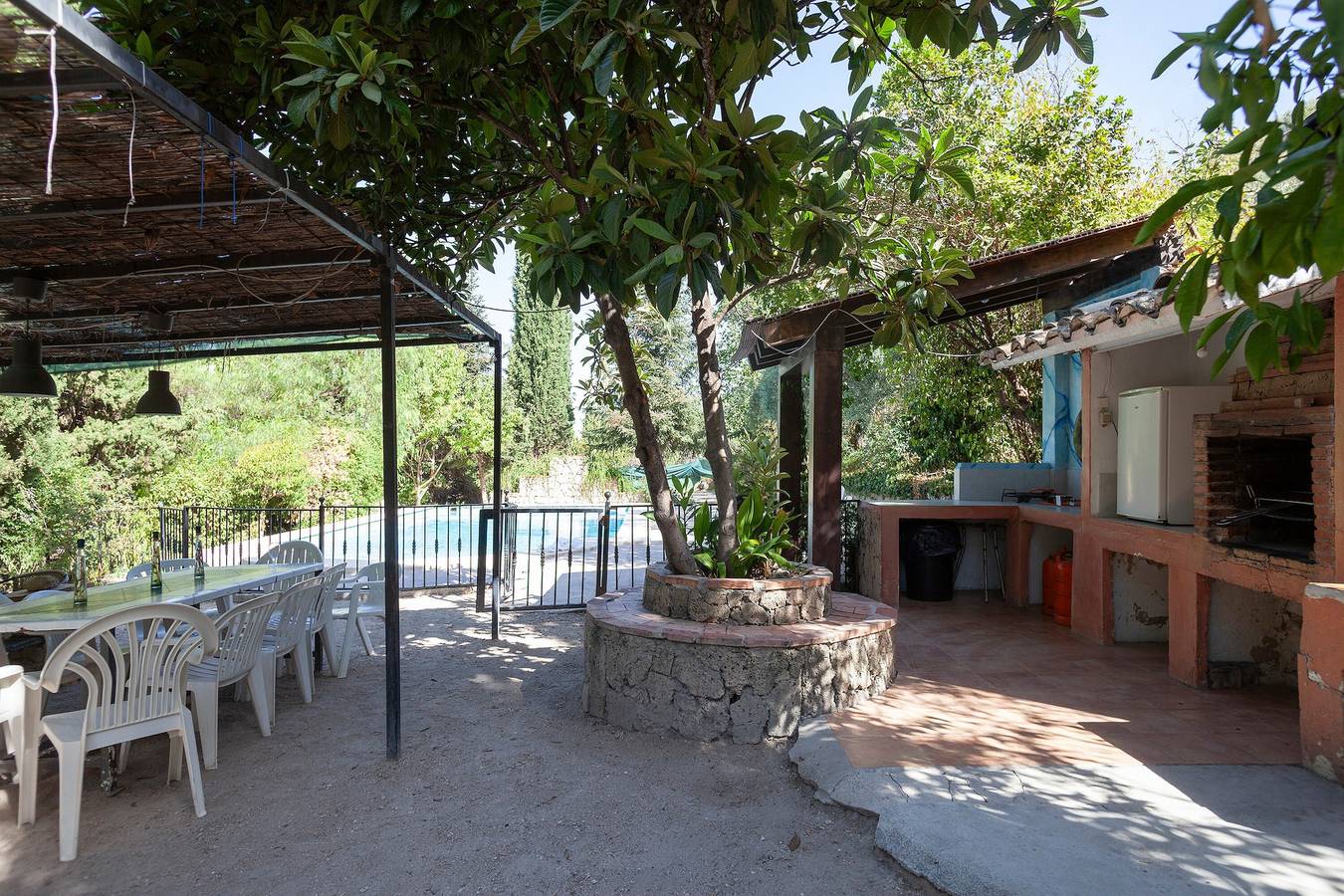 Country House 'La Casa De La Piscina' with Mountain View, Wi-Fi and Air Conditioning in Cazorla, Jaén Province