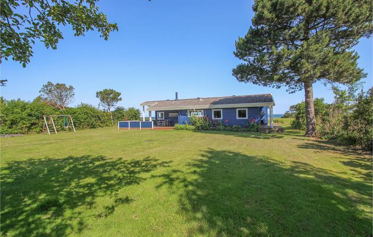 Bauernhof für 6 Personen, mit Garten und Sauna in Dänemark - 2