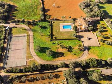 Villa in Felanitx, South Majorca für 10 
