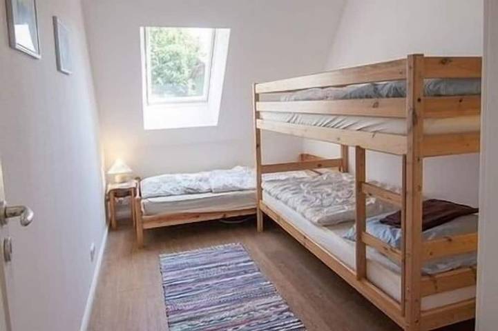 Bauernhof für 5 Personen, mit Sauna und Garten in Boren - 3