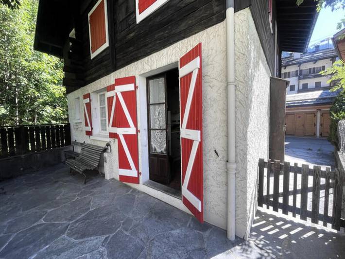 Gîte pour 15 personnes, avec balcon, adapté aux familles à La Clusaz - 2