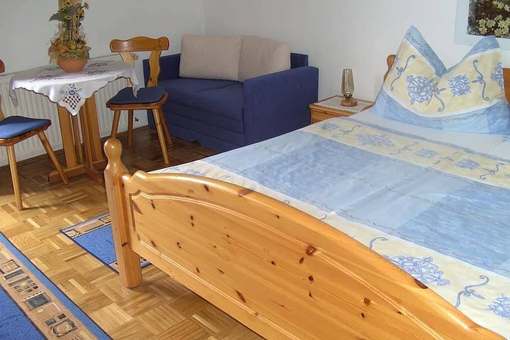 Doppelzimmer mit Balkon Nr. 3 - Gästehaus Stöckler in Südoststeiermark, Straden
