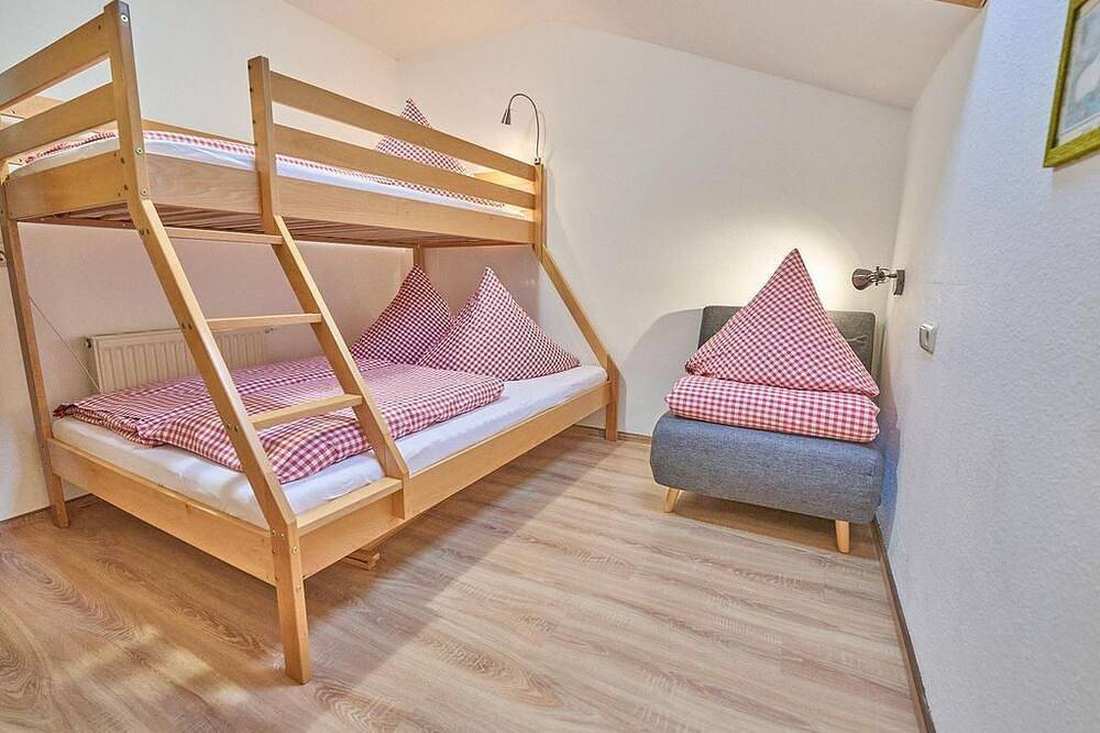 Ganze Wohnung, 3-Raum-Ferienwohnung 32 - 2. Og/kl. Balkon - Alte Schmiede in Balderschwang, Bayerisch Schwaben