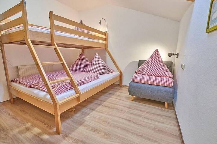 Ganze Wohnung, 3-Raum-Ferienwohnung 32 - 2. Og/kl. Balkon - Alte Schmiede in Balderschwang, Bayerisch Schwaben